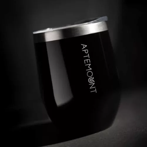BLACK HORDOZHATÓ HŐTARTÓ TERMOSZ POHÁR 350ml