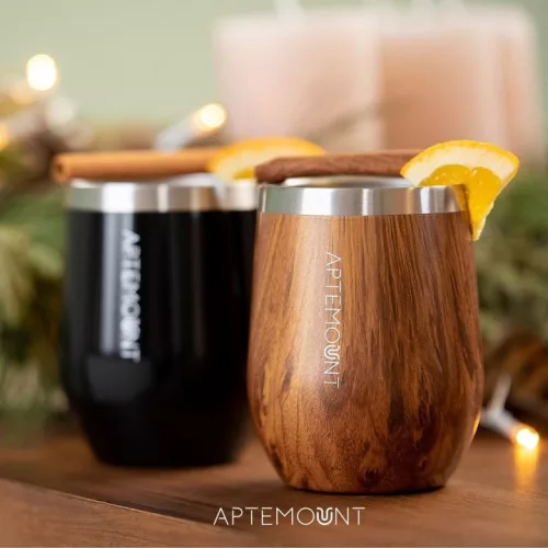 BLACK HORDOZHATÓ HŐTARTÓ TERMOSZ POHÁR 350ml