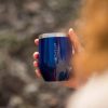 NAVY HORDOZHATÓ HŐTARTÓ TERMOSZ POHÁR 350ml