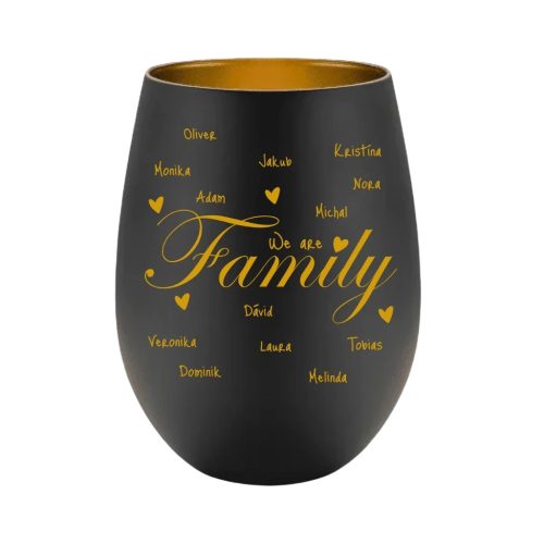 Family - Lámpás
