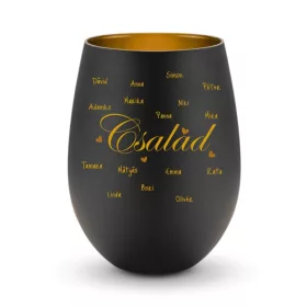 Család - Lámpás