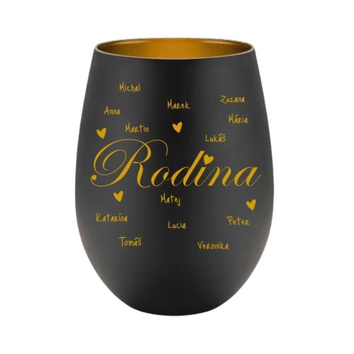 RODINA - Lámpás