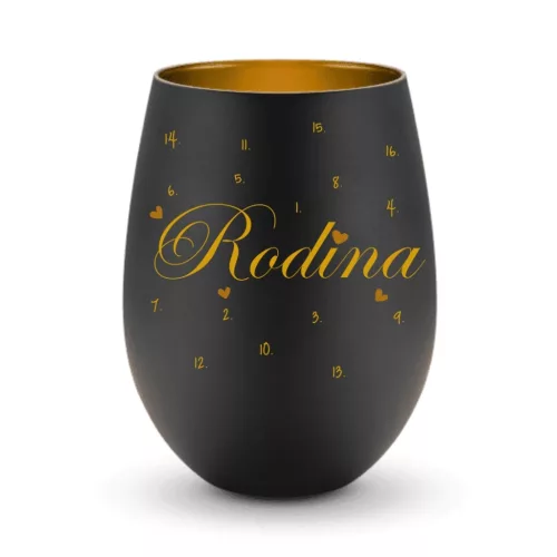 RODINA - Lámpás