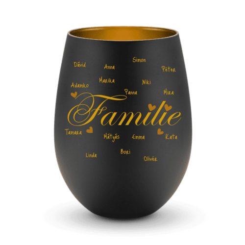 FAMILIE - Lámpás