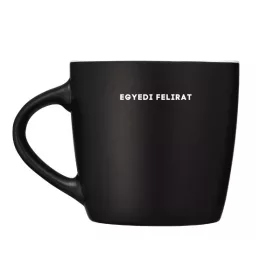 Egyedi feliratos - bögre