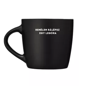 Remélem rálépsz egy legóra - bögre