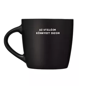 Az utálóim könnyeit iszom - bögre