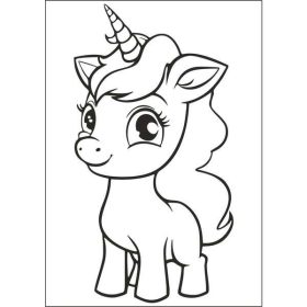 CUKI UNIKORNIS - homokkép