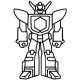Robot - homokkép